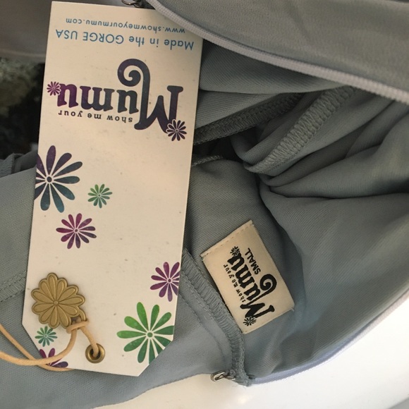 Show Me Your MuMu Jen Maxi Steel Blue - Picture 8 of 9